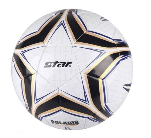 STAR POLARIS GOLD FB Ball PU Size 5 Dark Blue